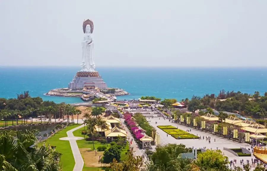 Ảnh tham khảo điểm đến Trung Quốc
