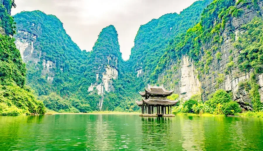 Ảnh tham khảo điểm đến Hà Nội – Hạ Long – Bái Đính – Tràng An